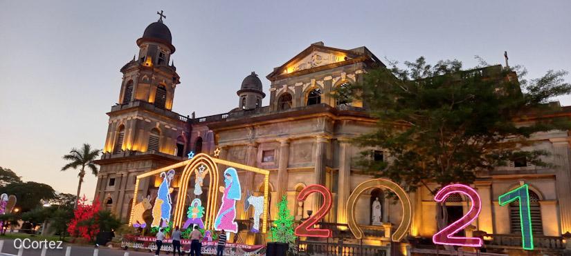 navidad-managua